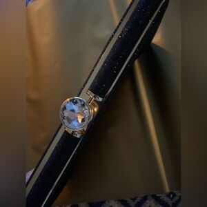 Bella Collection Black Clutch